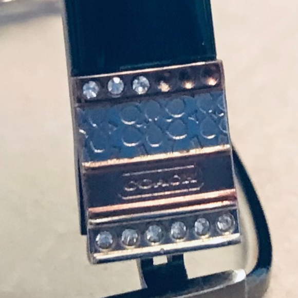 Authentic Coach Prescription Eye Glasses - Picture 5 of 9